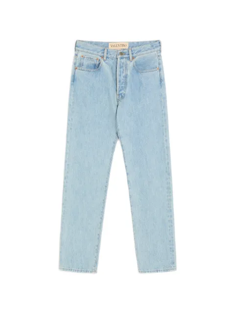 Valentino Garavani jeans con bolsillos