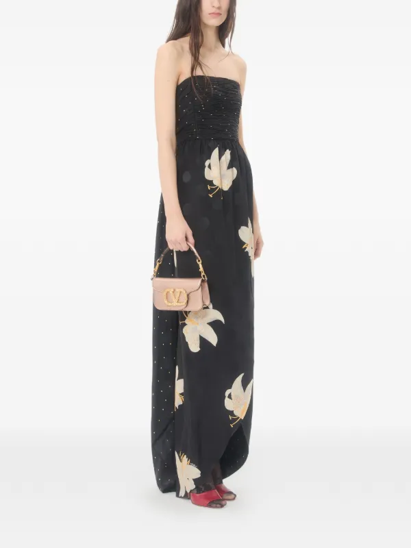 Valentino Garavani ロコ ショルダーバッグ S | ピンク | FARFETCH JP