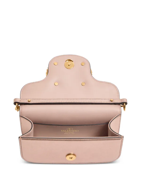 Valentino Garavani ロコ ショルダーバッグ S | ピンク | FARFETCH JP