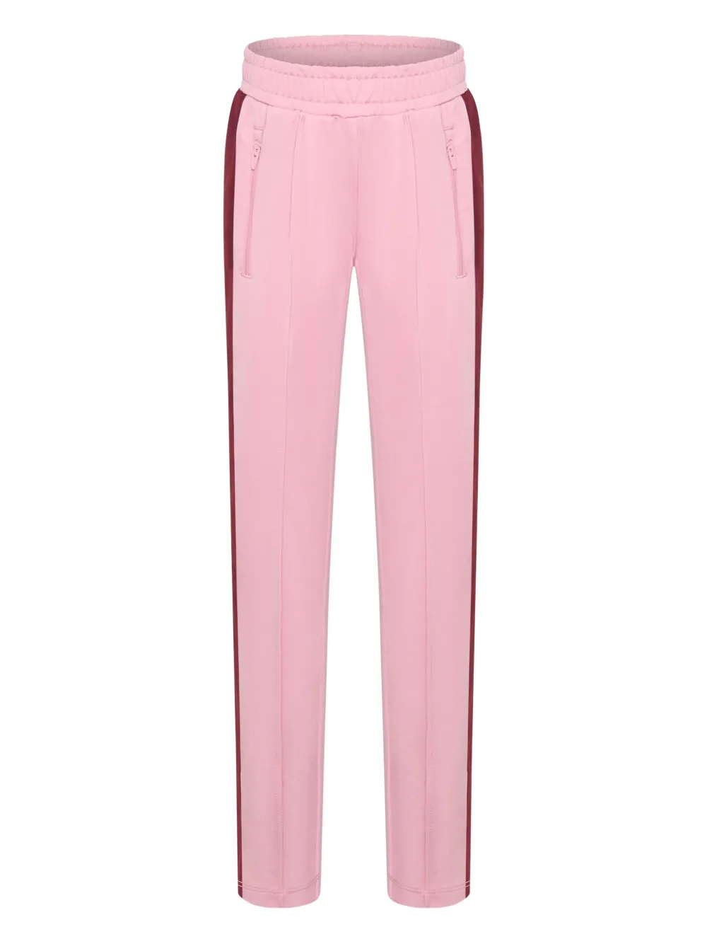 Puma Kids stripe zip trousers - Rosa