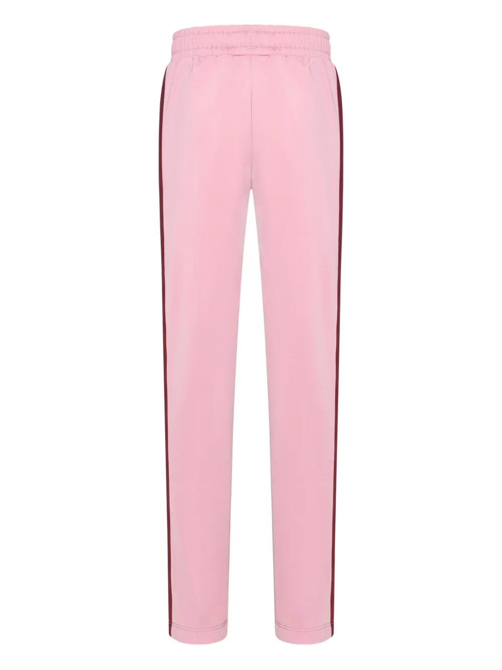  Puma Kids Stripe Zip Trousers - Pink 
