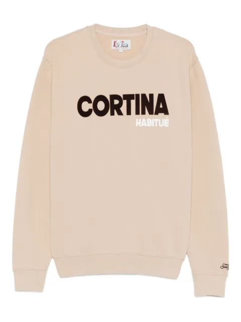 MC2 Saint Barth long-sleeves sweatshirt