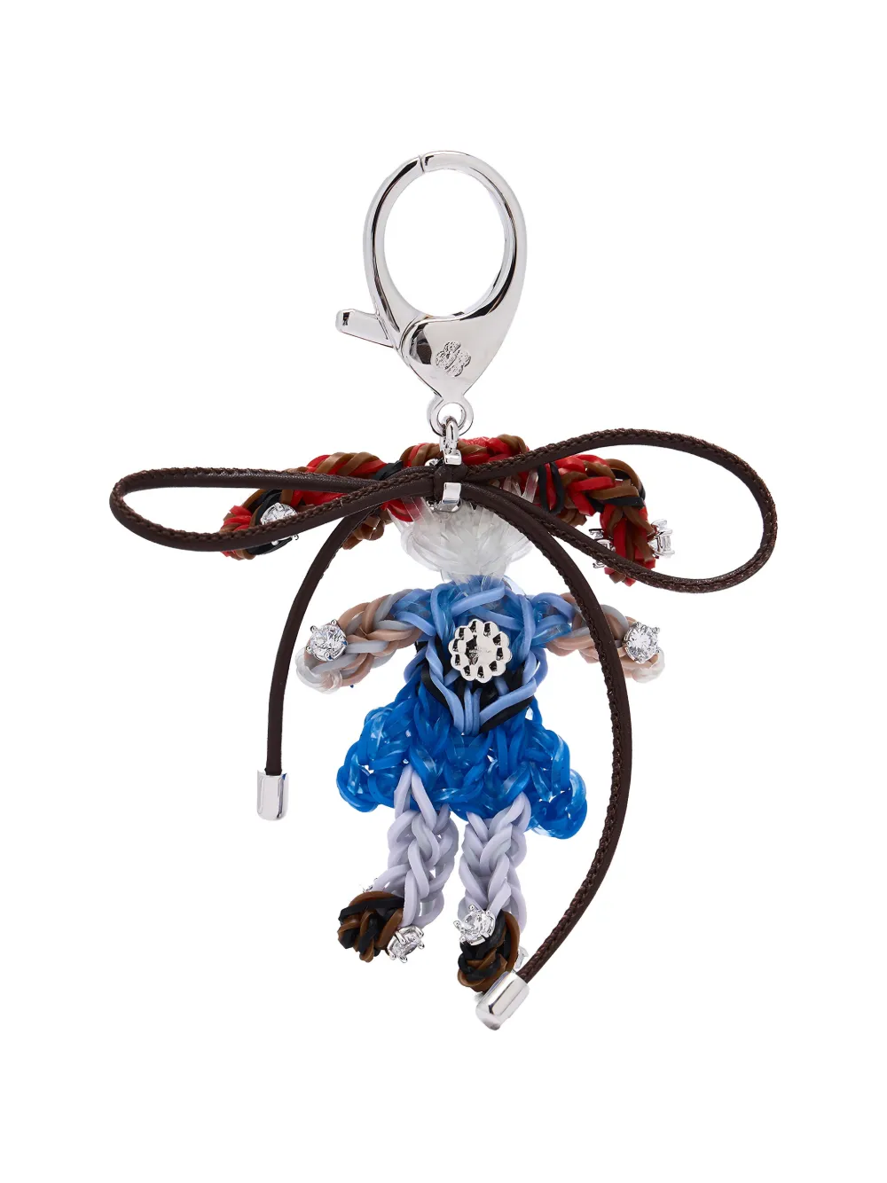 SHUSHU/TONG doll charm - Blauw
