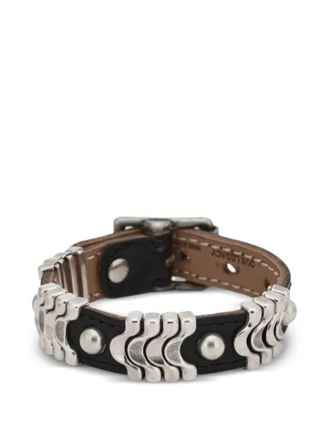 OUR LEGACY wave bracelet