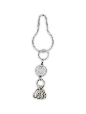 WERKSTATT：MUNCHEN KEYRING NAME PLATE all key holders – werkstatt-munchen