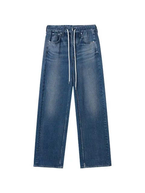 rag & bone Miramar drawstring jeans