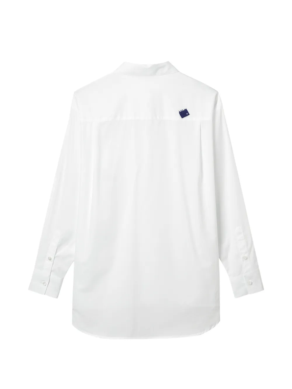 Sig; BL Tag pocket patch-detail shirt
