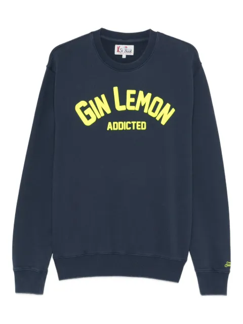 MC2 Saint Barth graphic-print sweatshirt