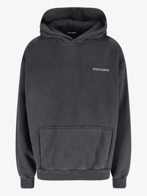 CULTURA logo hoodie
