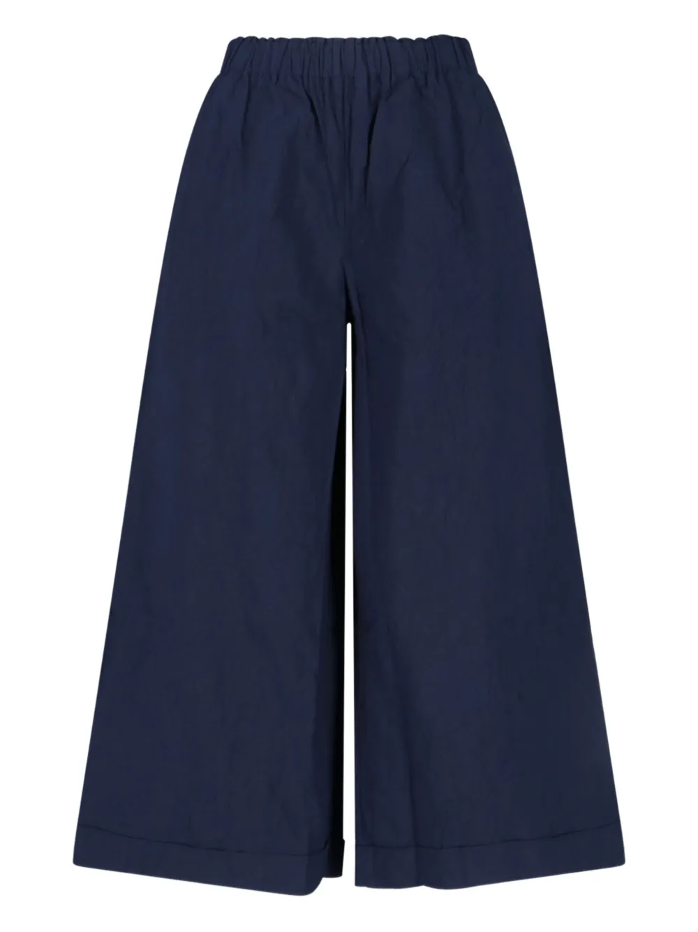 Daniela Gregis Elasticated Trousers In Blue