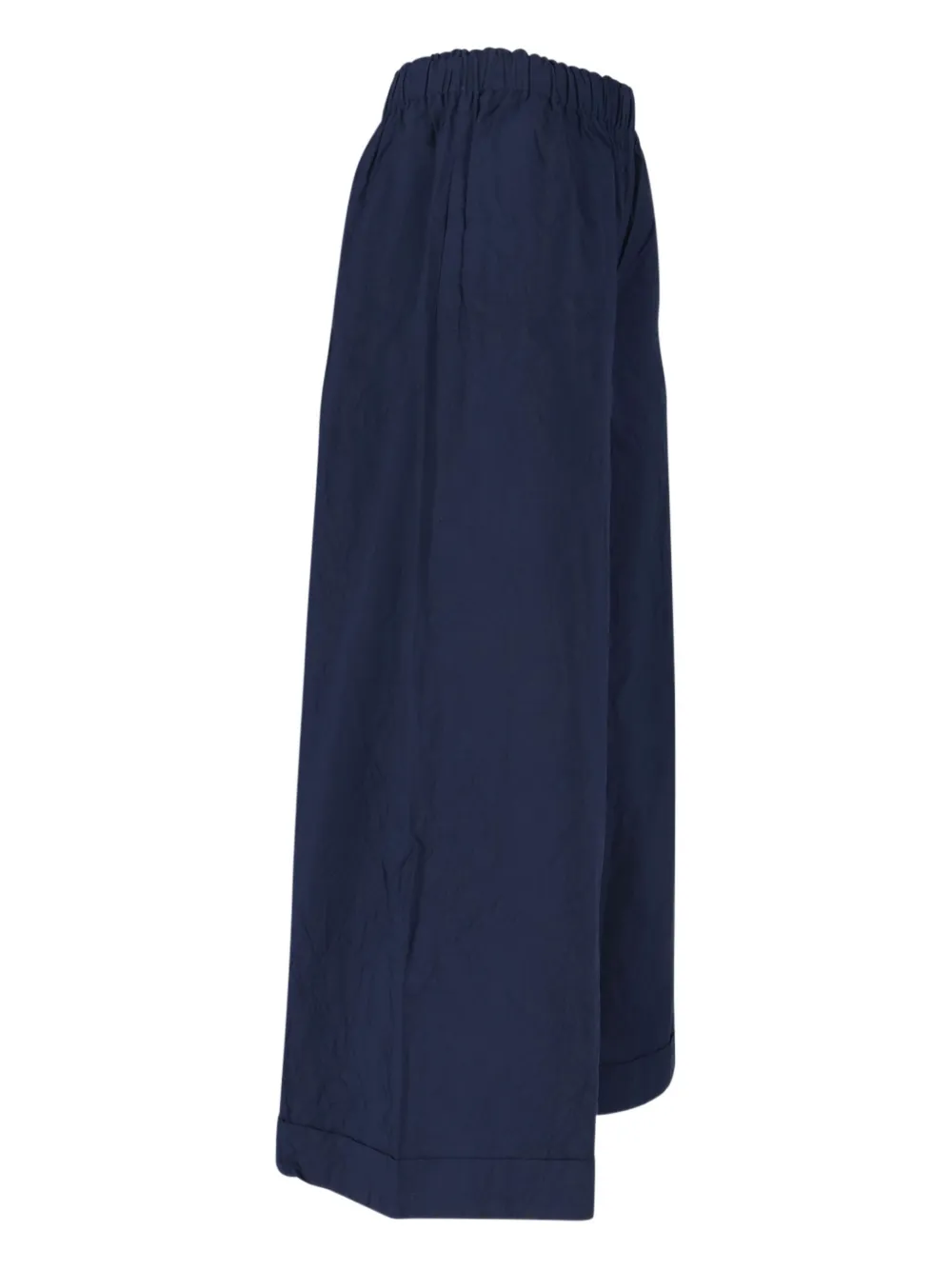 Daniela Gregis Elasticated Trousers In Blue