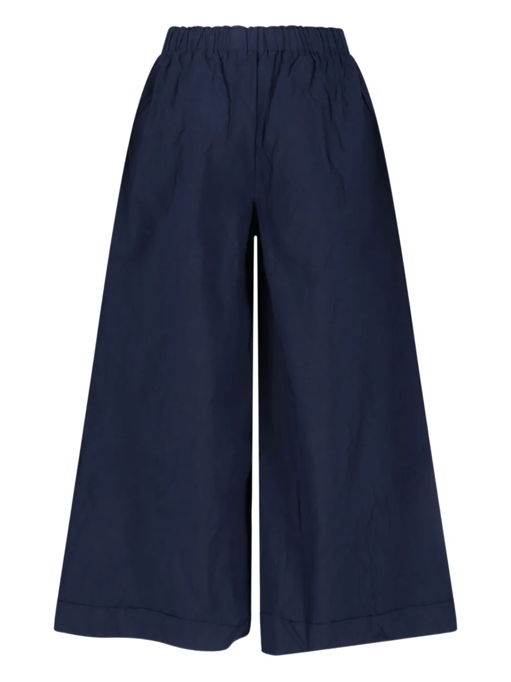 Daniela Gregis elasticated trousers - Blauw