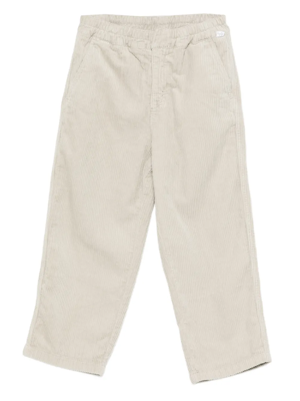 Il Gufo corduroy cotton trousers - Toni neutri