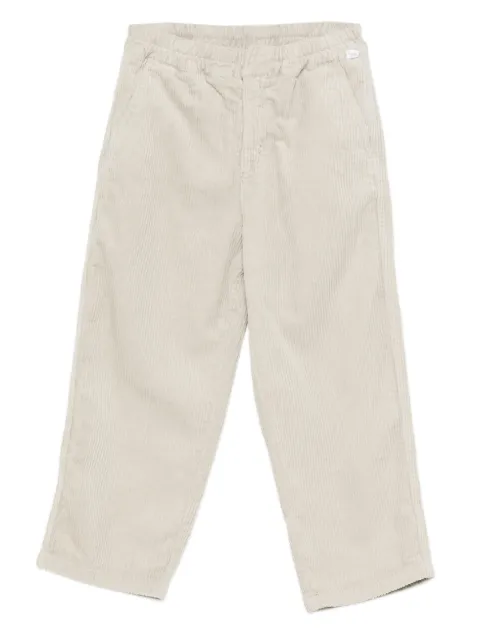 Il Gufo corduroy cotton trousers