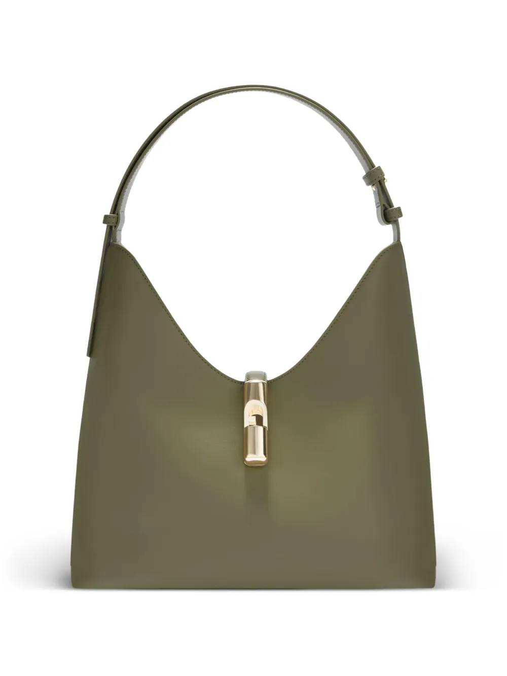 Furla Borsa a spalla Goccia media - Verde