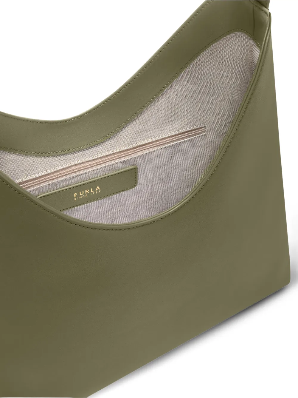 Furla Furla Goccia Shoulder Bag | Green | FARFETCH