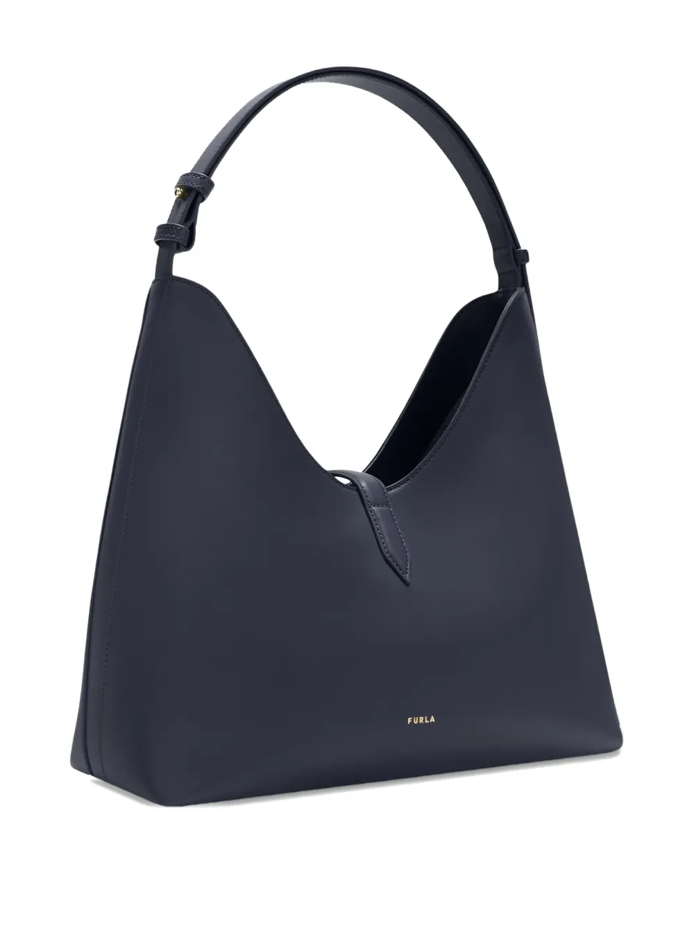 Furla Medium Goccia schoudertas - Blauw