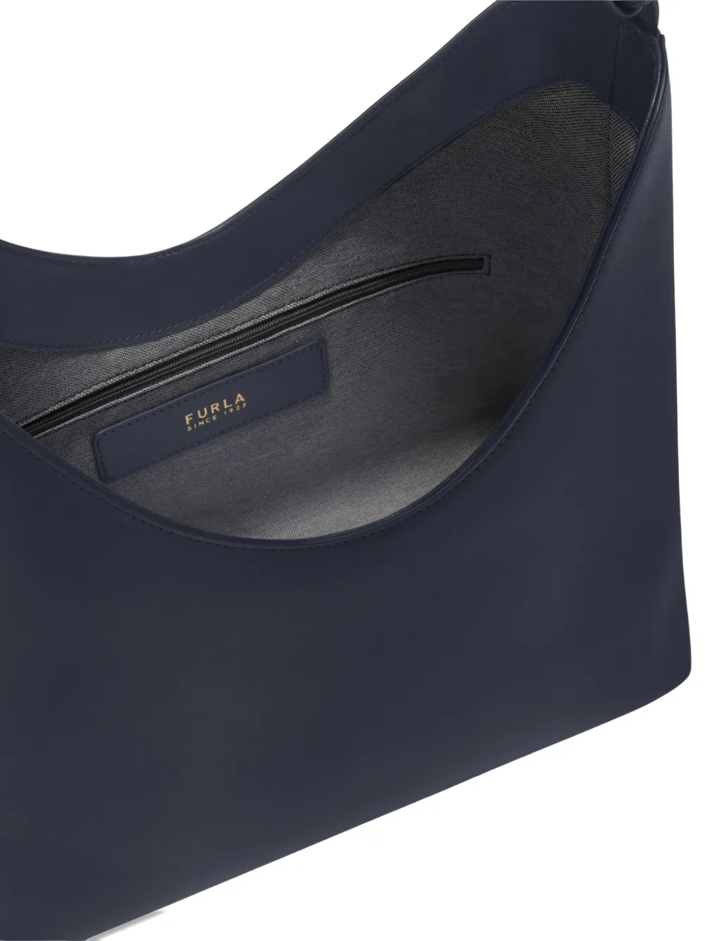 Furla Medium Goccia schoudertas Blauw