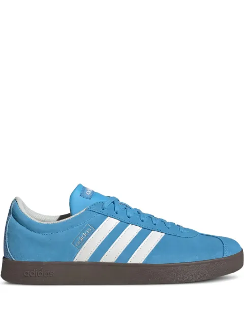 adidas VL Court 2.0 striped low-top sneakers