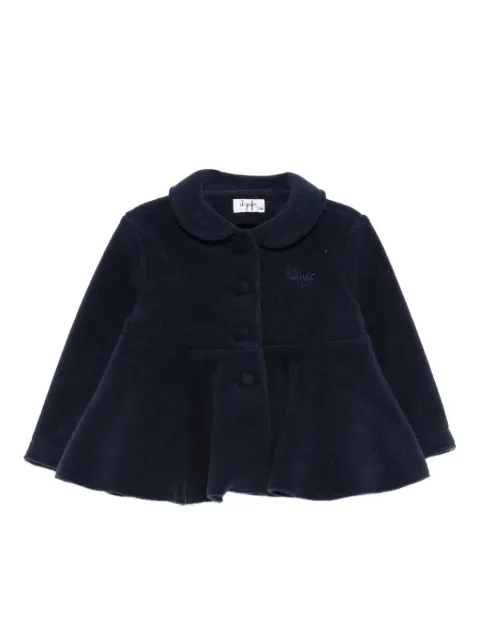 Il Gufo buttoned duffle coat