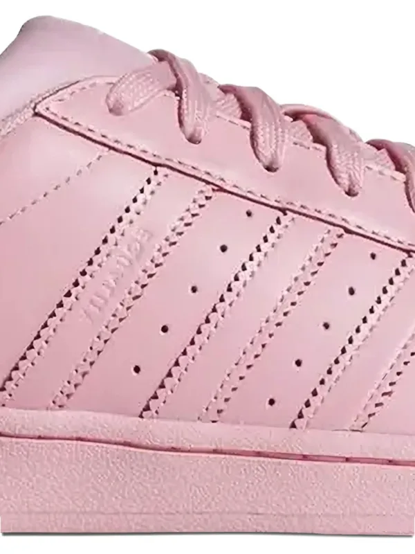 adidas gazelle silver green womens adidas Superstar Xlg J Big Kids' Shoes Icey Pink Icey Pink / 4.5 main image 1