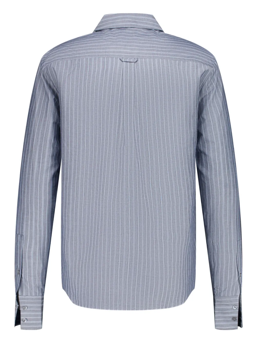 Paloma Wool chest-pocket shirt - Blauw