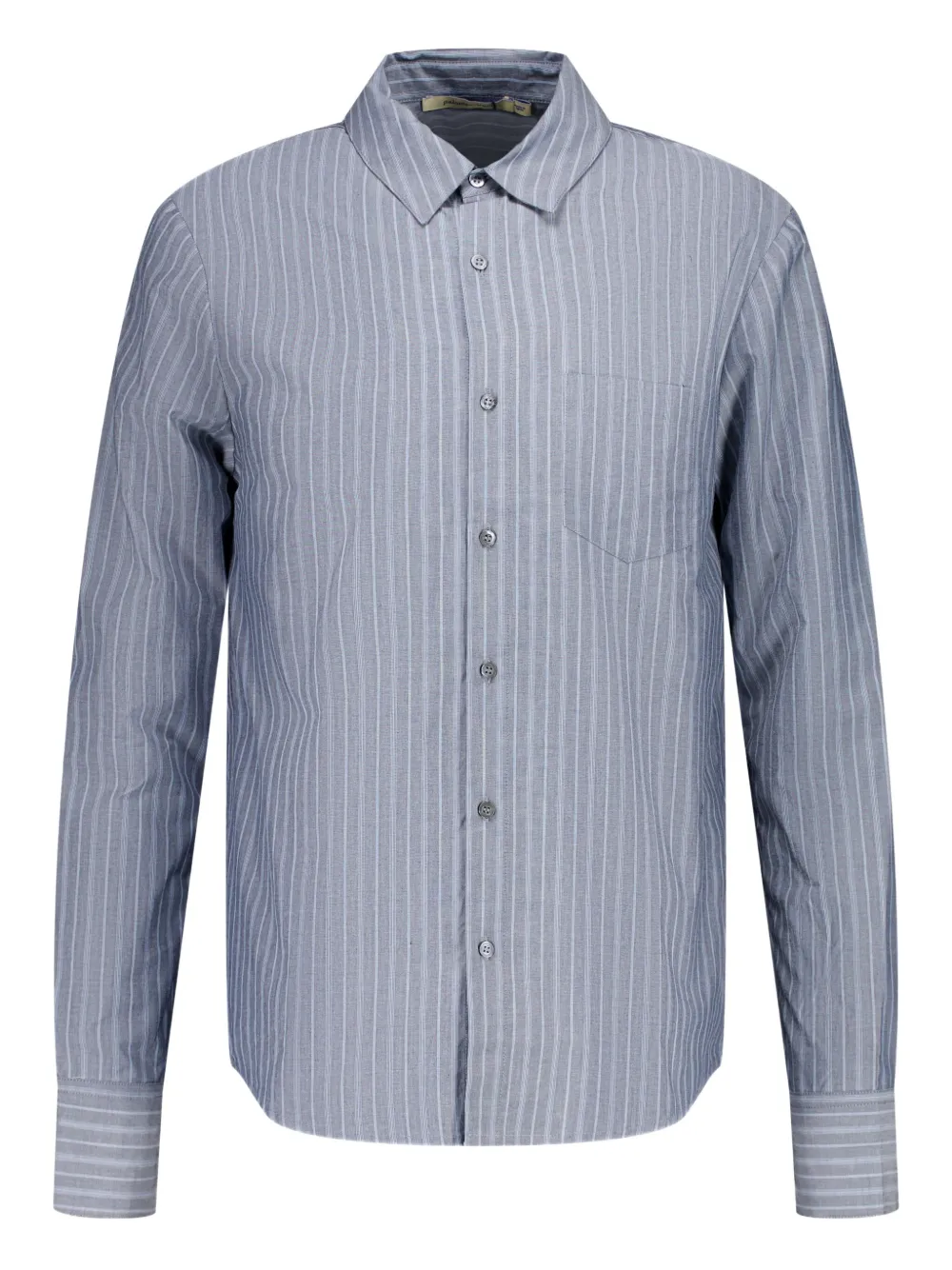 Paloma Wool Camisa com bolso no busto | Azul | Image 1