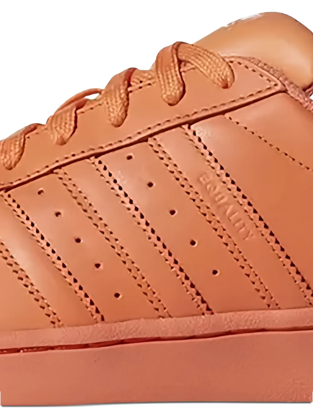 adidas Superstar Supercolor low-tops sneakers Oranje