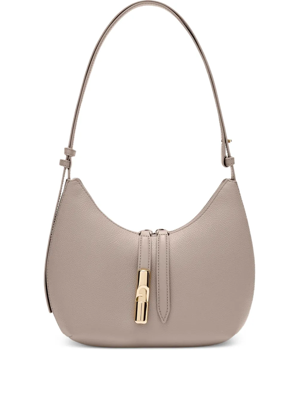 Furla Borsa a spalla Goccia piccola - Grigio