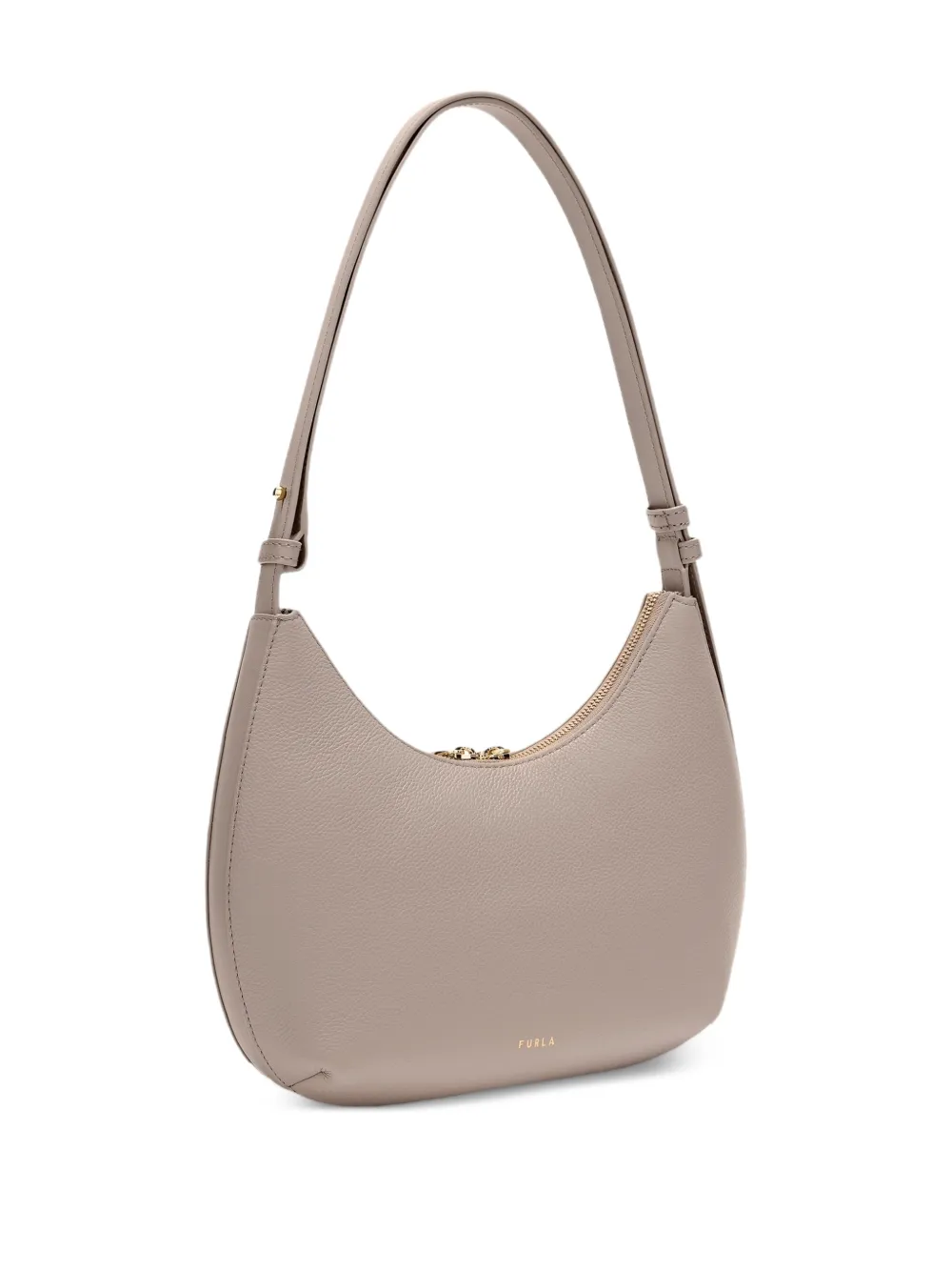 Furla Kleine Goccia schoudertas - Grijs