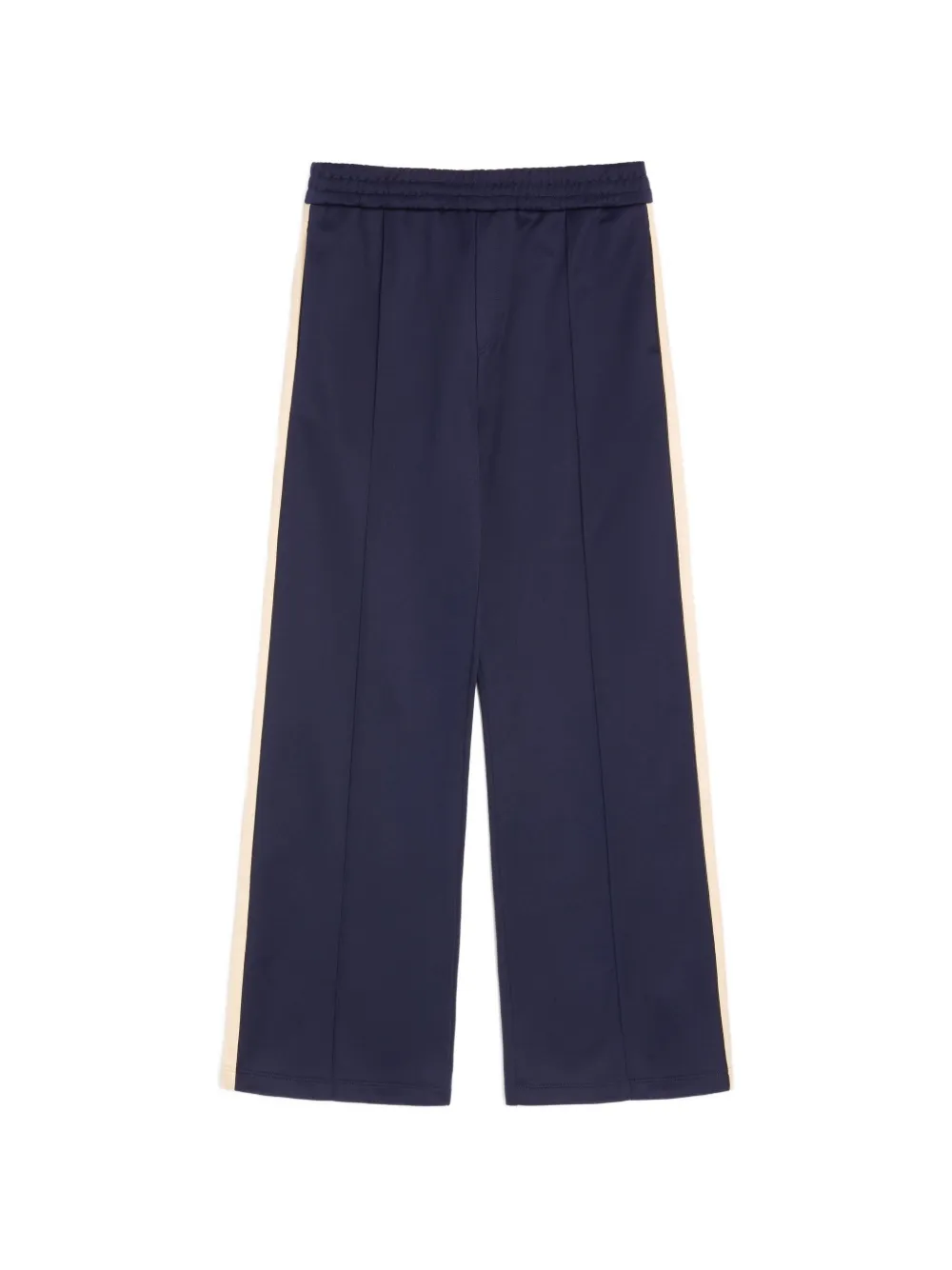Valentino Garavani Pantaloni sportivi con applicazione VLogo - Blu