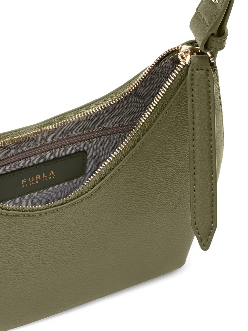 Furla Goccia ショルダーバッグ S | グリーン | FARFETCH JP