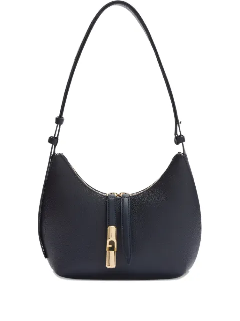 Furla small Goccia leather shoulder bag