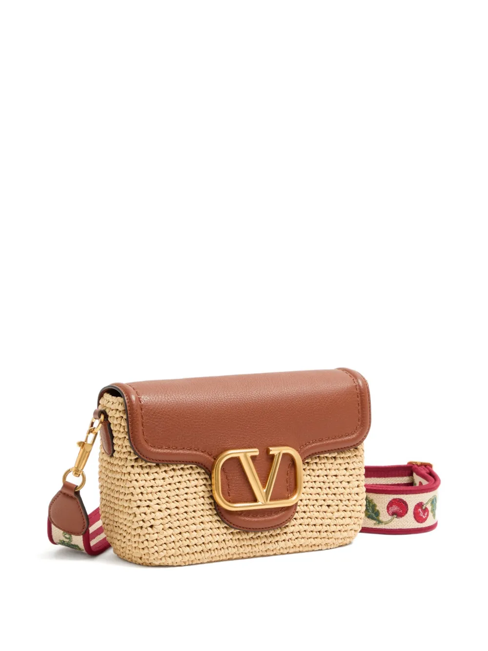 Valentino Garavani Alltime schoudertas Beige