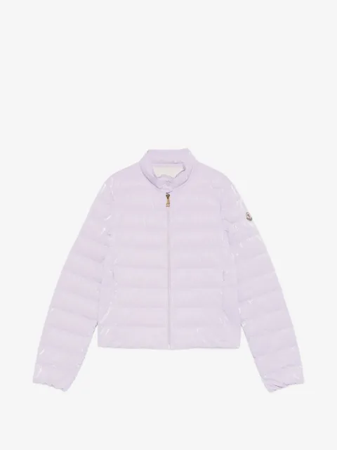 Moncler Enfant Gesteppte Jacke
