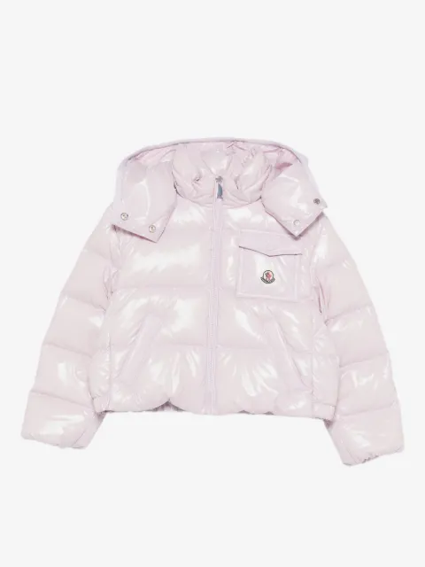 Moncler Enfant Andro hooded jacket