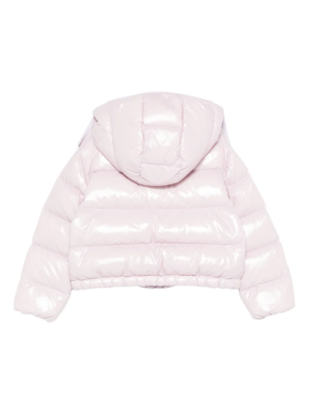 Moncler Enfant Andro jack Paars