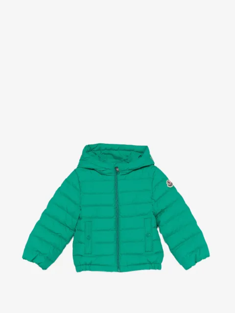 Moncler Enfant chamarra capitonada Dilar