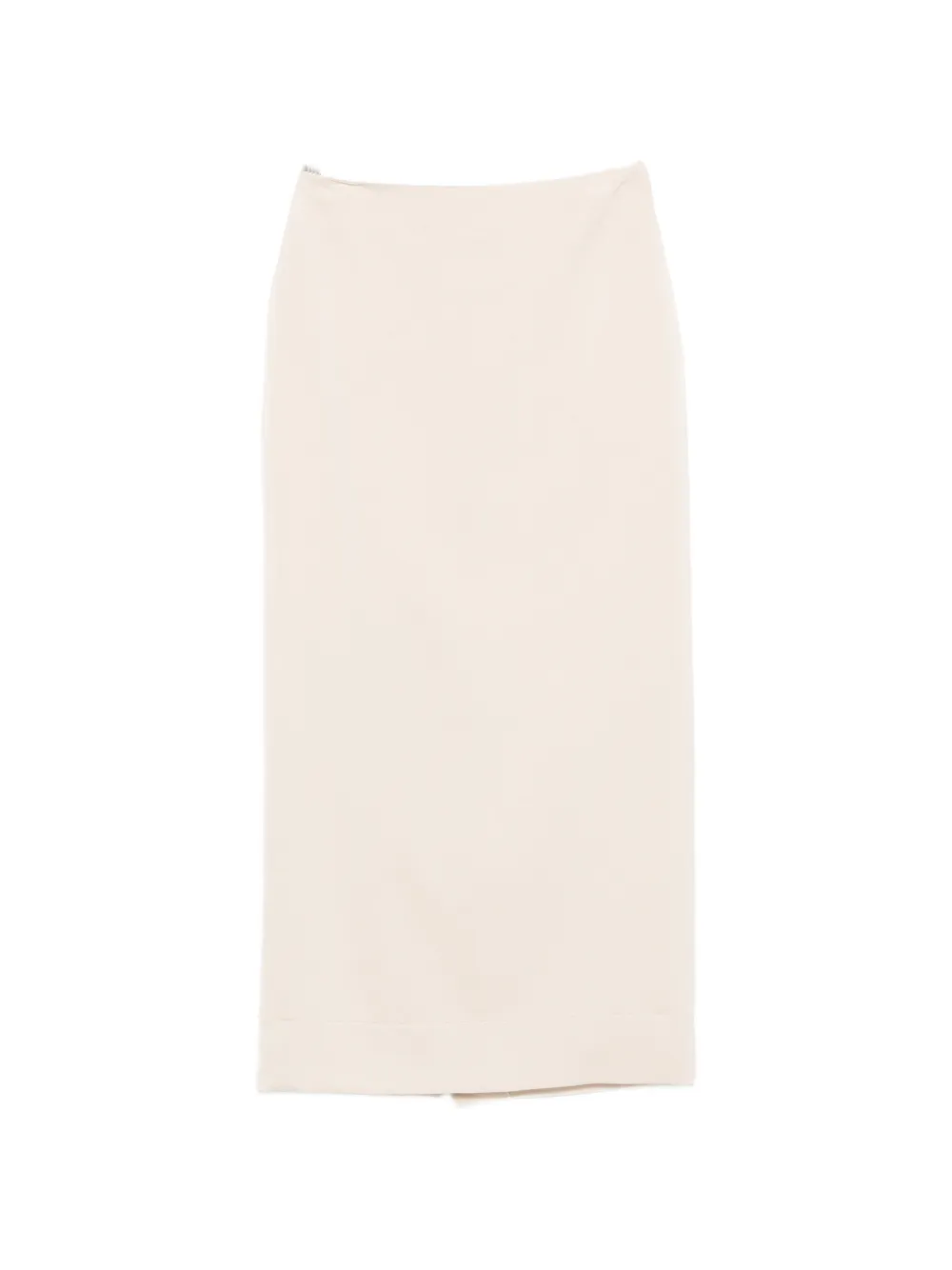 Esse Studios Cartia midi skirt - Toni neutri