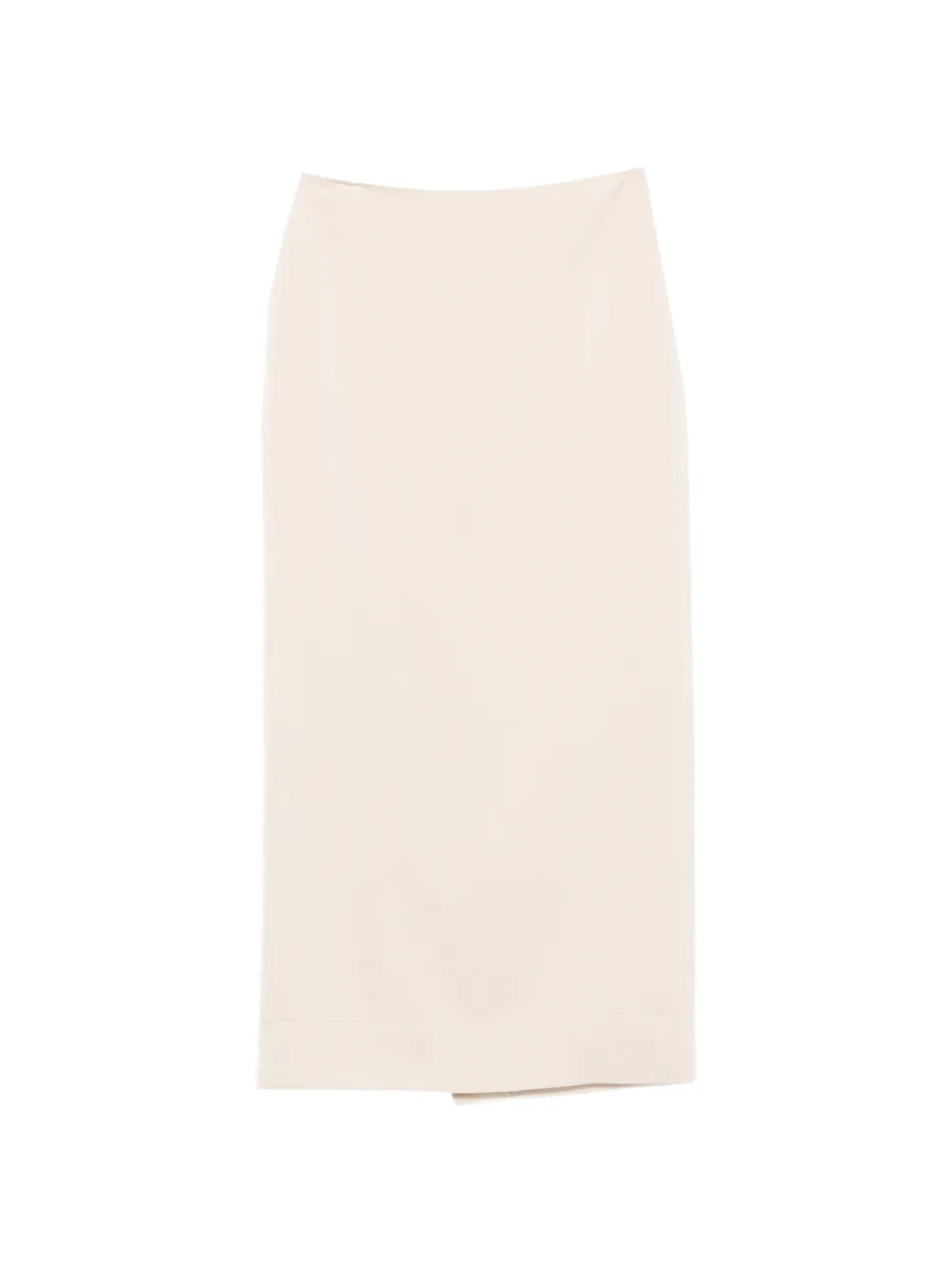 Esse Studios Cartia midi skirt - Toni neutri