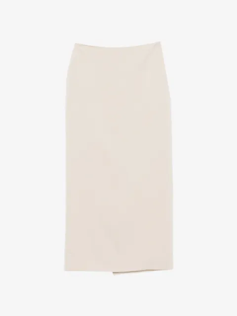 Esse Studios Cartia midi skirt