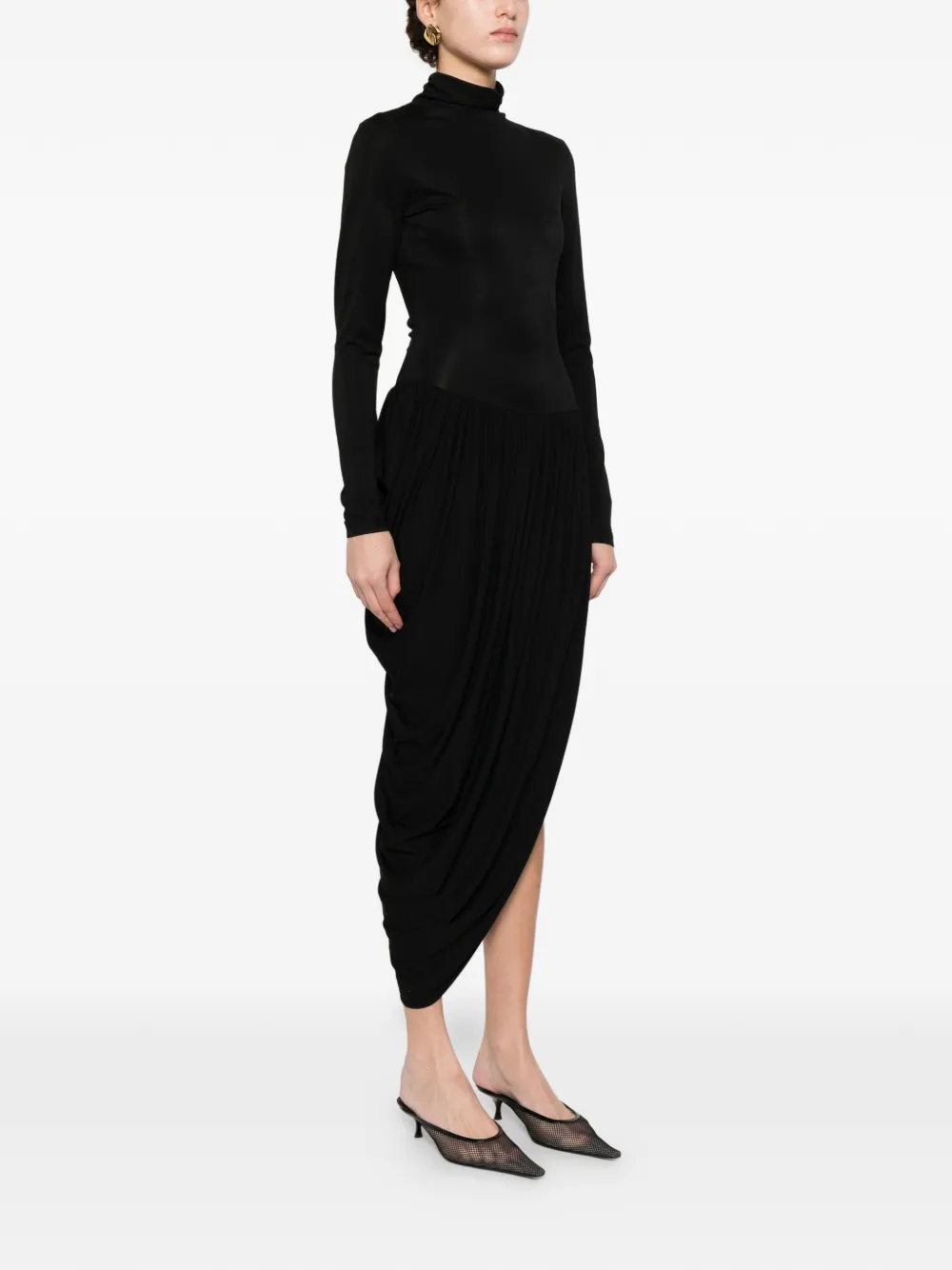 Solina Sleeved Dress