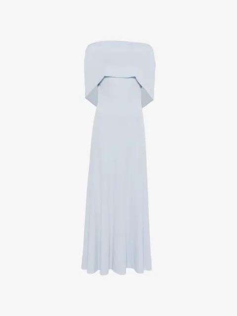Esse Studios cowl solina dress