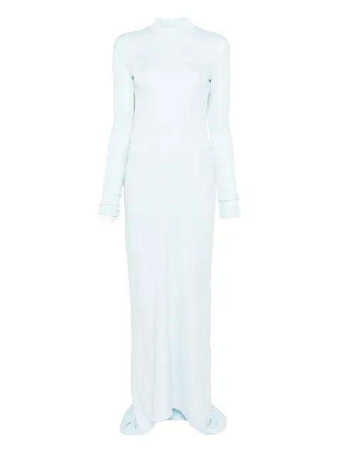 TOM FORD オープンバック イブニングドレス