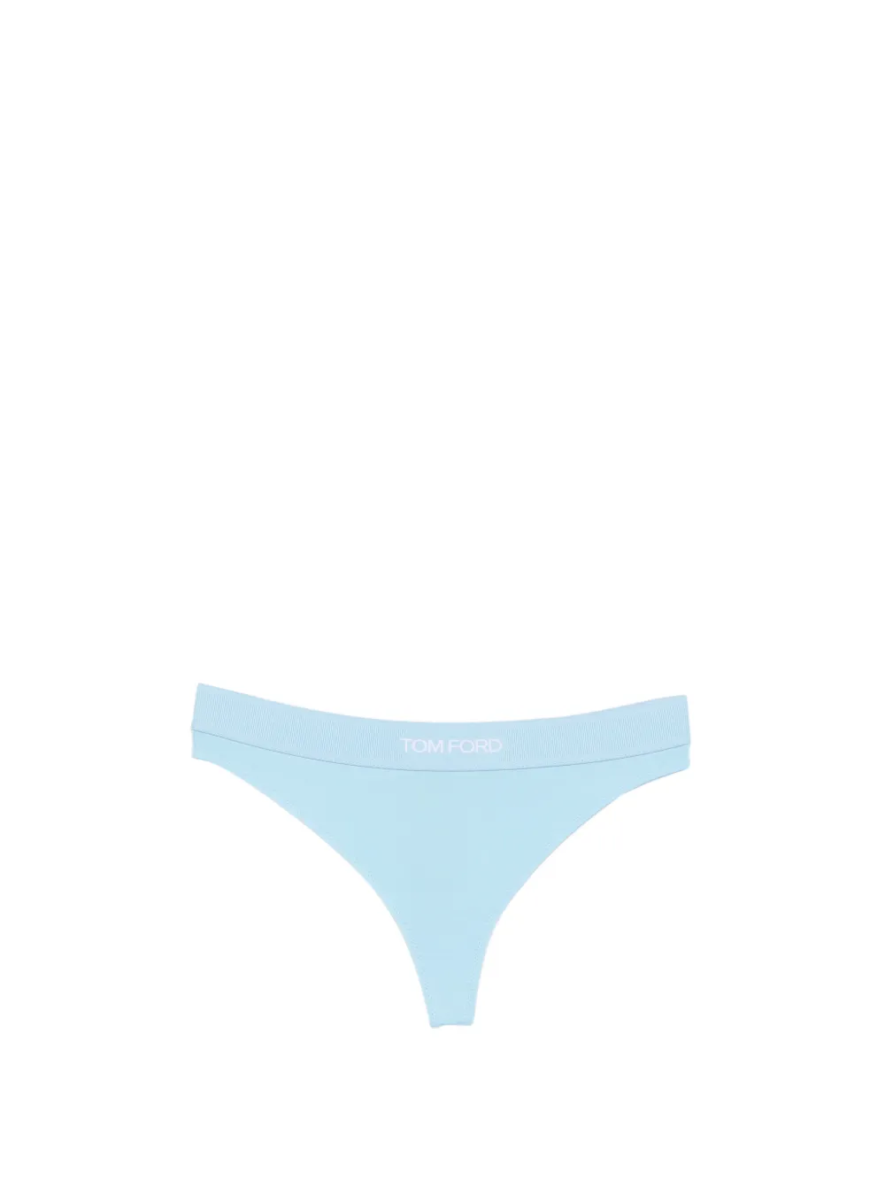 TOM FORD logo thong - Blu