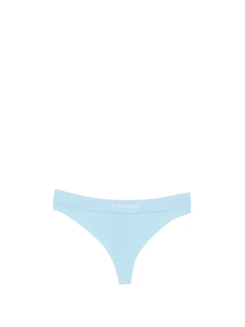 TOM FORD logo thong