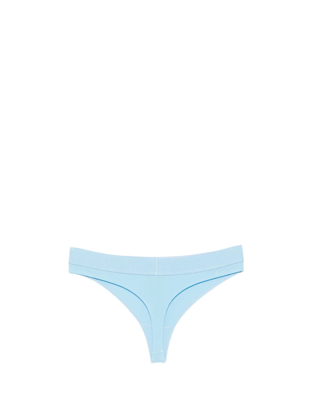  Tom Ford Logo Thong - Blue 