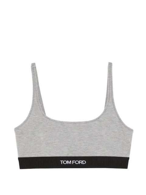 TOM FORD Reggiseno con logo