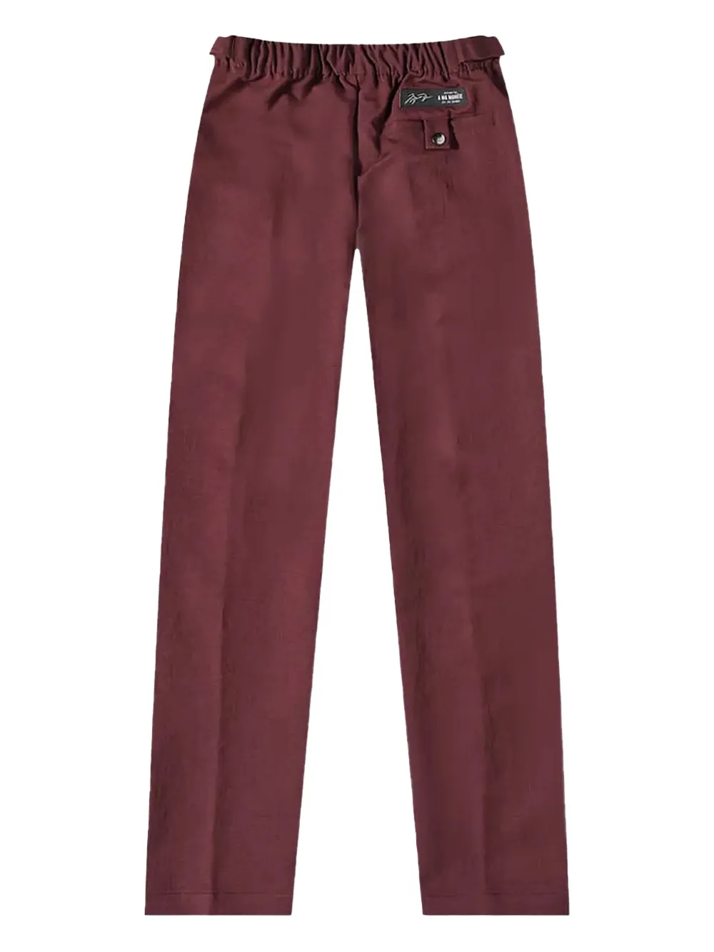 Jordan pantalones elásticos en colaboración con A Ma Maniére | Pantalones rectos y con corte regular | Image 2