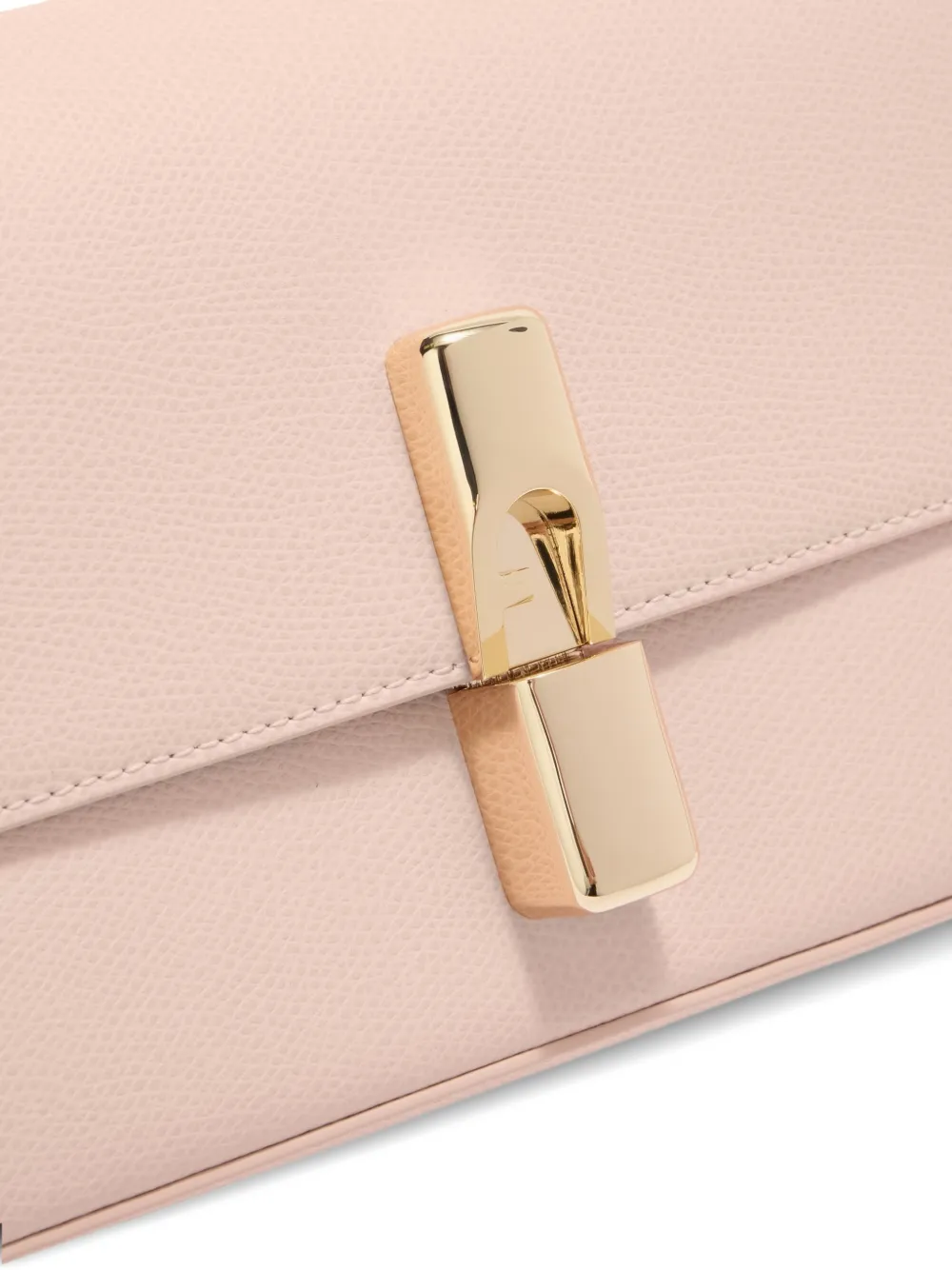 Furla Small Iride Cross Body Bag In Pink